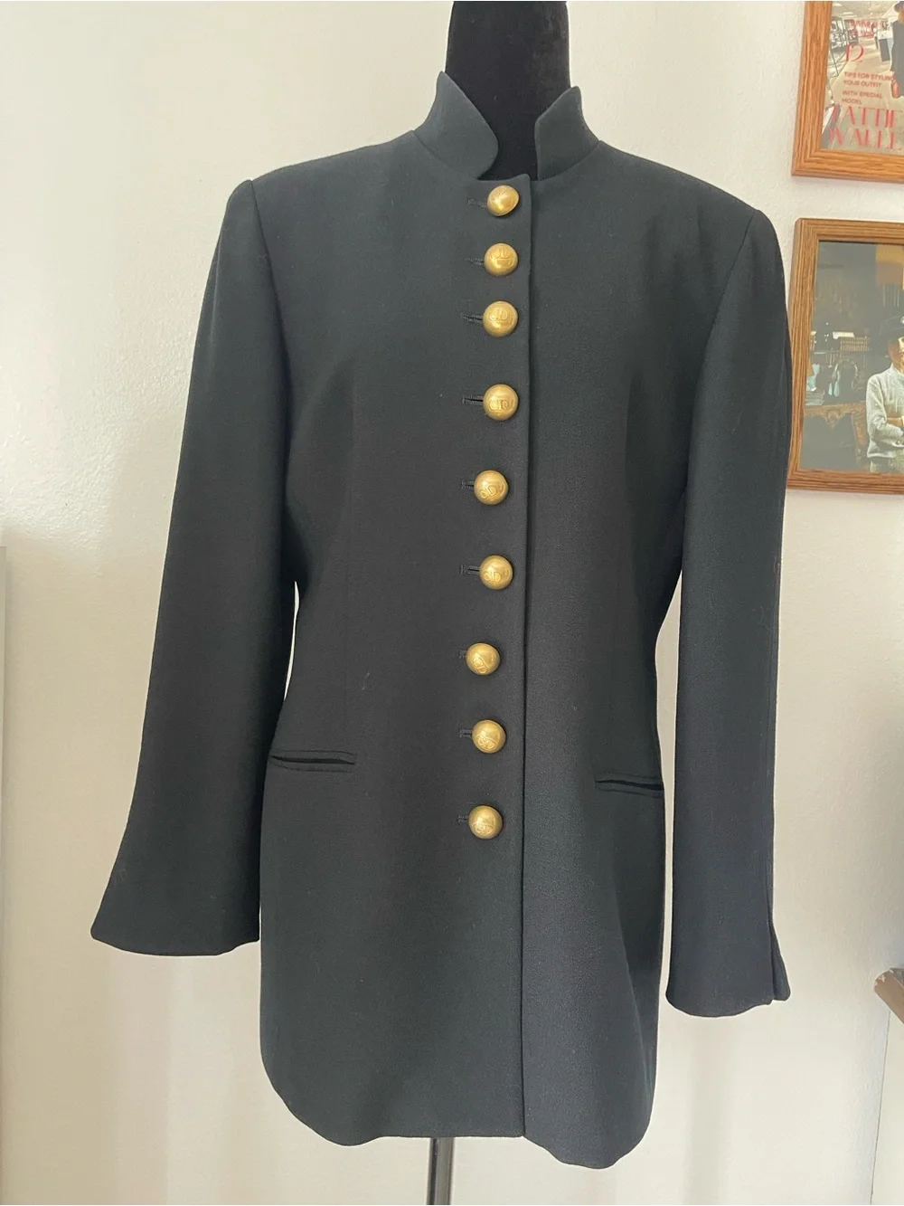 Christian Dior Vintage Blazer